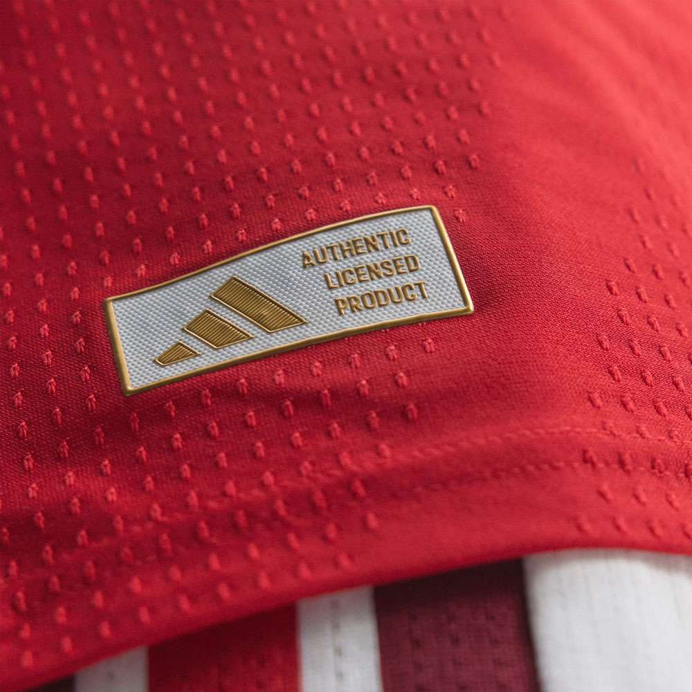 Long Sleeve Arsenal 26/27 Home Shirt - view 6